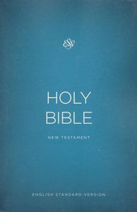 The ESV Outreach New Testament, Softcover
