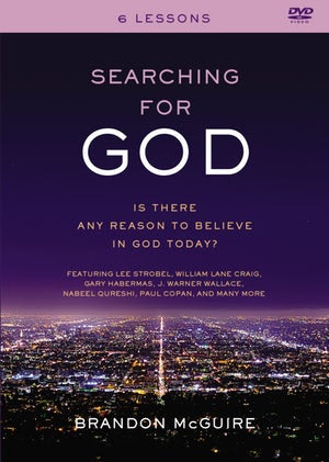 Searching for God DVD